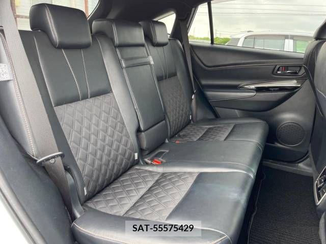Toyota HARRIER 2017-07 321836-12