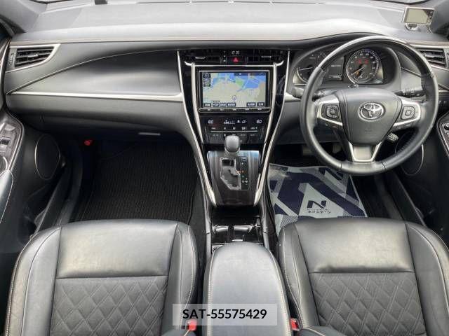Toyota HARRIER 2017-07 321836-1