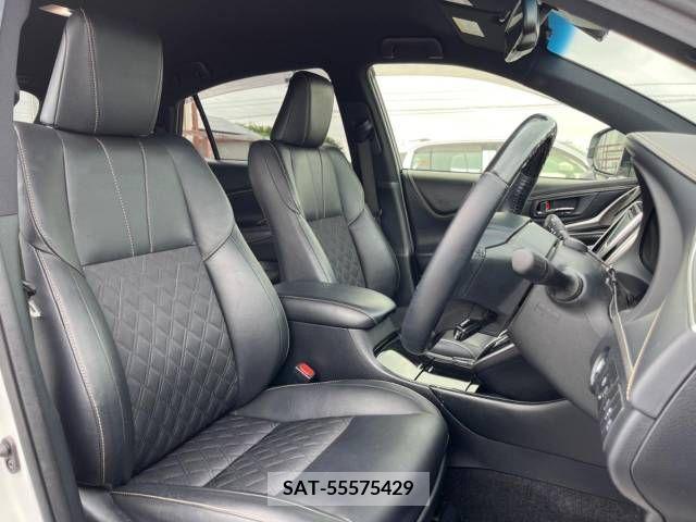 Toyota HARRIER 2017-07 321836-11