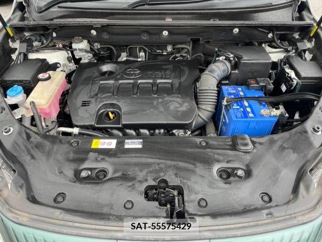 Toyota HARRIER 2017-07 321836-9