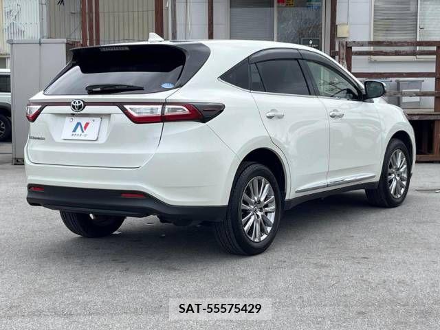 Toyota HARRIER 2017-07 321836-19