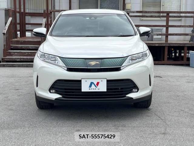 Toyota HARRIER 2017-07 321836-17