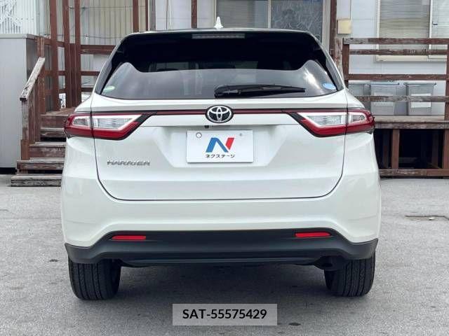 Toyota HARRIER 2017-07 321836-18