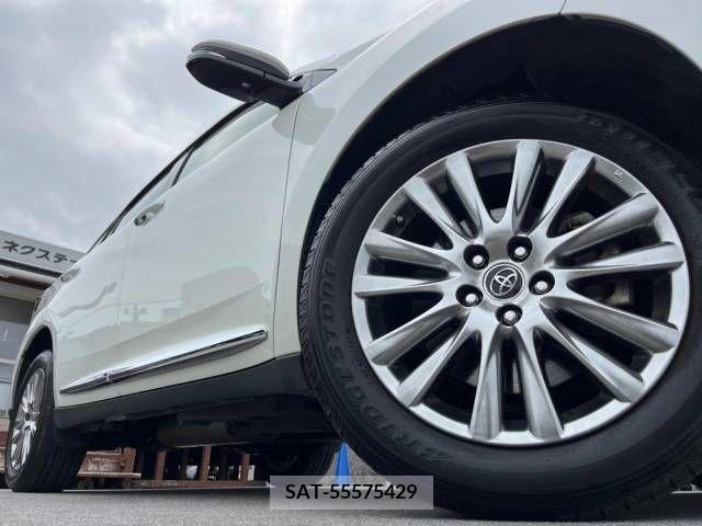 Toyota HARRIER 2017-07 321836-16