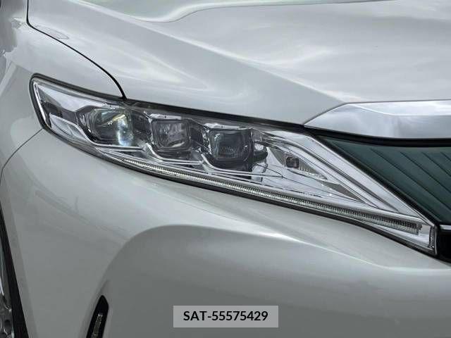 Toyota HARRIER 2017-07 321836-15