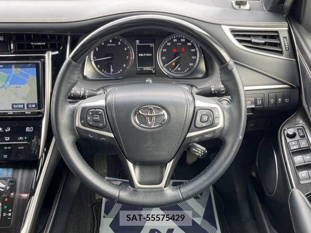 Toyota HARRIER 2017-07 321836-14