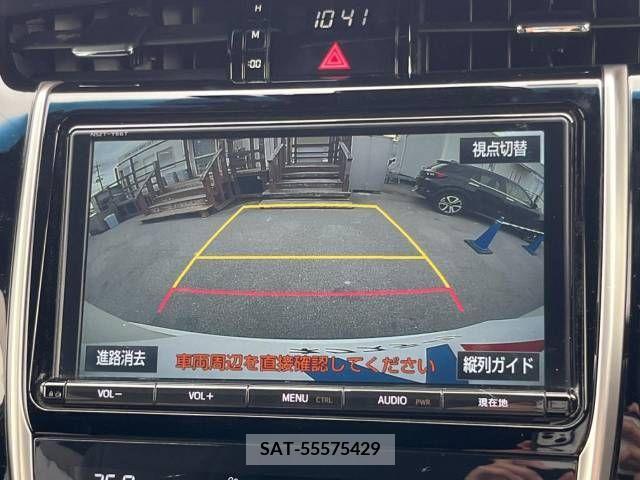Toyota HARRIER 2017-07 321836-3