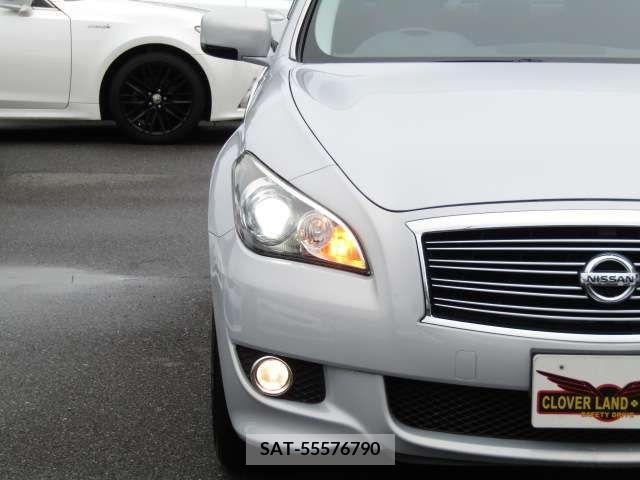 Nissan FUGA 2010-12 326654-6