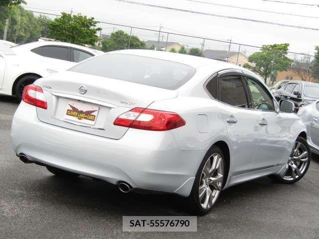 Nissan FUGA 2010-12 326654-5