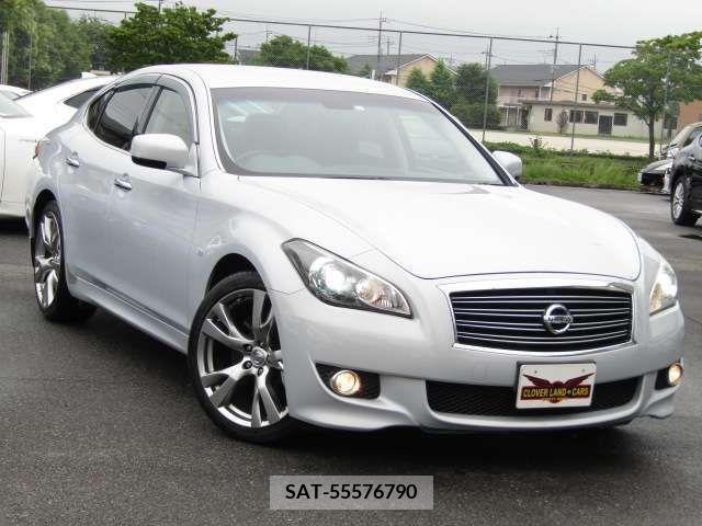 Nissan FUGA 2010-12 326654-4