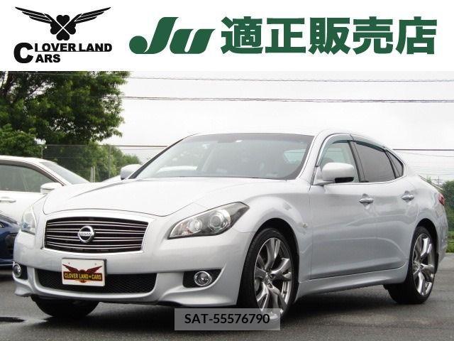 Nissan FUGA 2010-12 326654-0