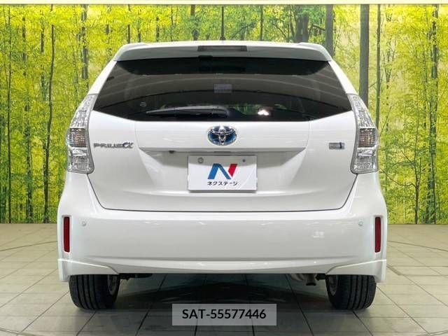 Toyota PRIUS ALPHA 2012-01 322205-15