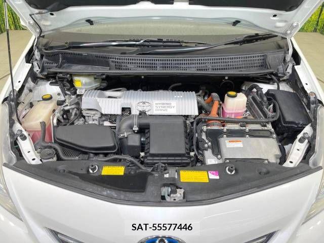 Toyota PRIUS ALPHA 2012-01 322205-18