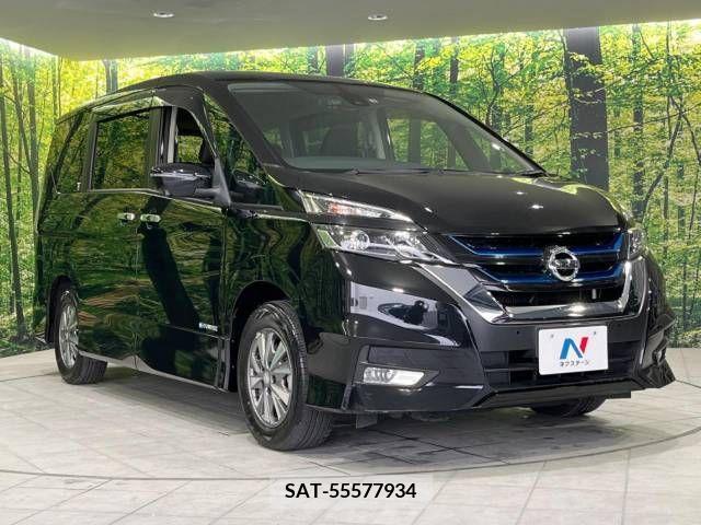 Nissan SERENA 2019-06 284108-17