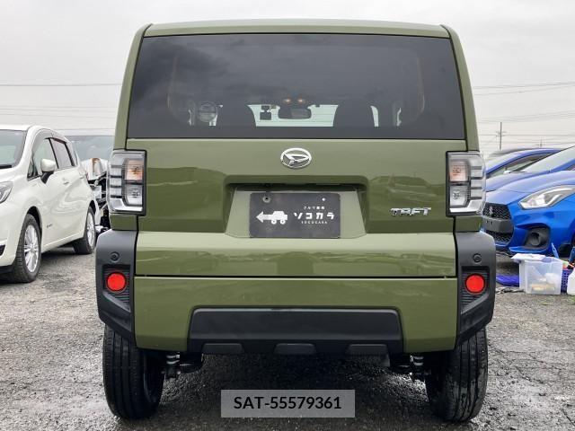 Daihatsu TAFT 2022-03 286757-4