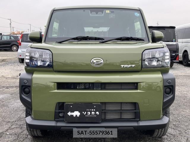 Daihatsu TAFT 2022-03 286757-3