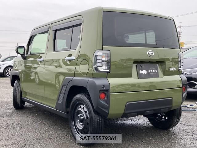 Daihatsu TAFT 2022-03 286757-2
