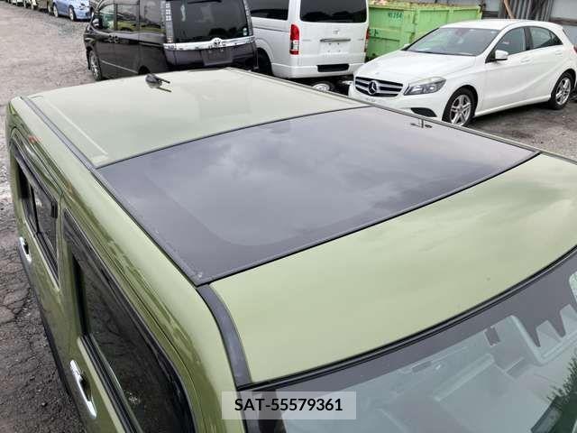 Daihatsu TAFT 2022-03 286757-8
