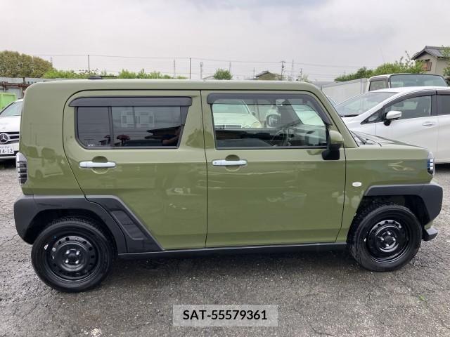 Daihatsu TAFT 2022-03 286757-6