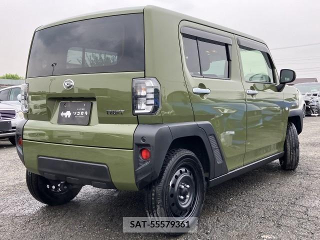 Daihatsu TAFT 2022-03 286757-5
