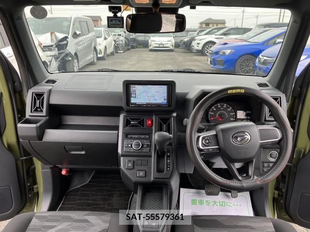 Daihatsu TAFT 2022-03 286757-1