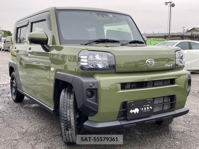 Daihatsu TAFT 2022-03 286757-0