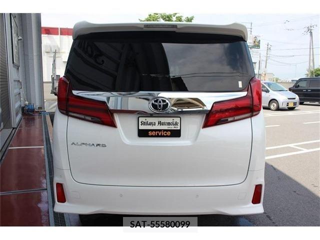 Toyota ALPHARD 2021-01 333229-4