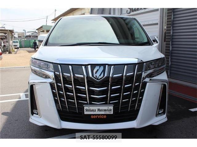 Toyota ALPHARD 2021-01 333229-3