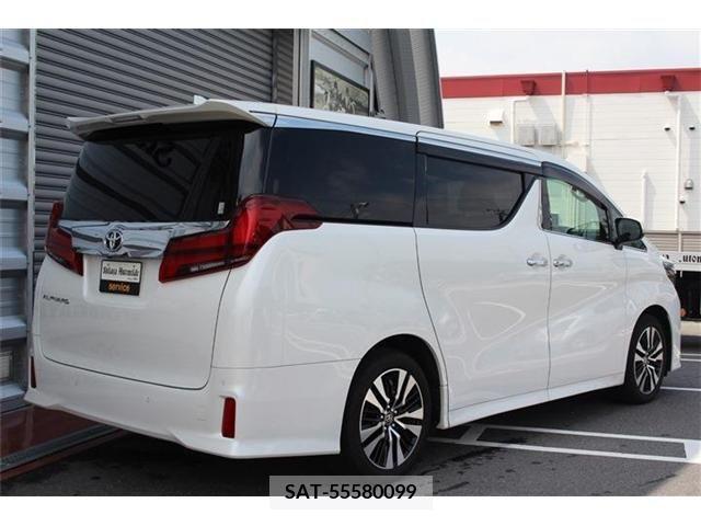 Toyota ALPHARD 2021-01 333229-2