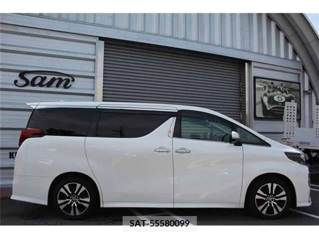 Toyota ALPHARD 2021-01 333229-1