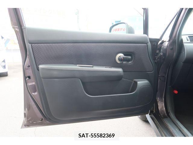 Nissan TIIDA 2009-03 287696-18