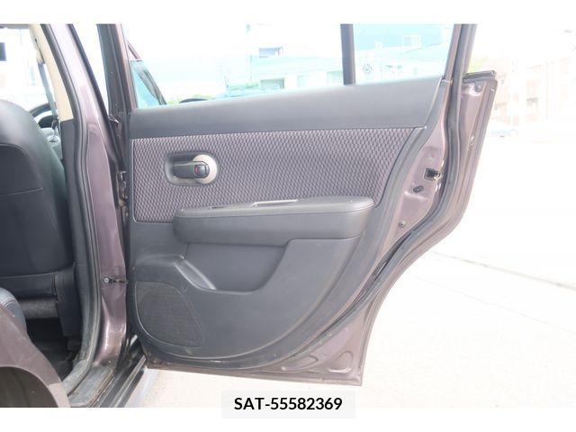 Nissan TIIDA 2009-03 287696-20