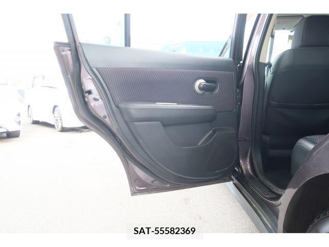 Nissan TIIDA 2009-03 287696-22