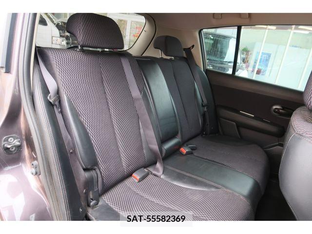 Nissan TIIDA 2009-03 287696-21