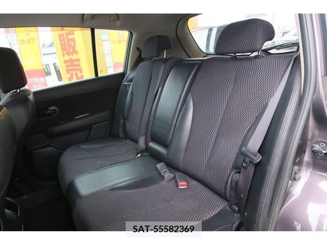 Nissan TIIDA 2009-03 287696-23