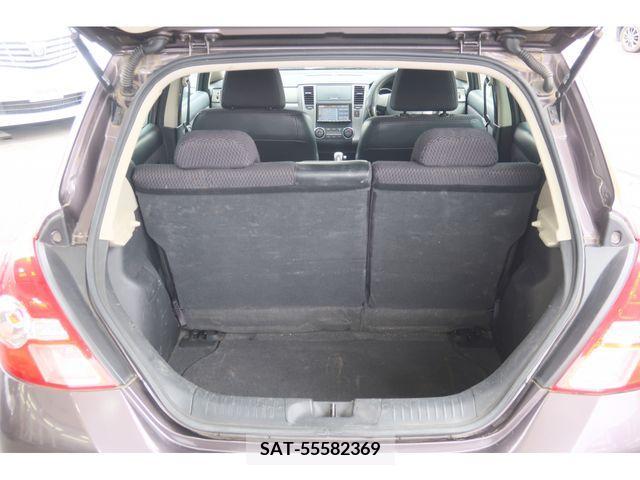 Nissan TIIDA 2009-03 287696-24