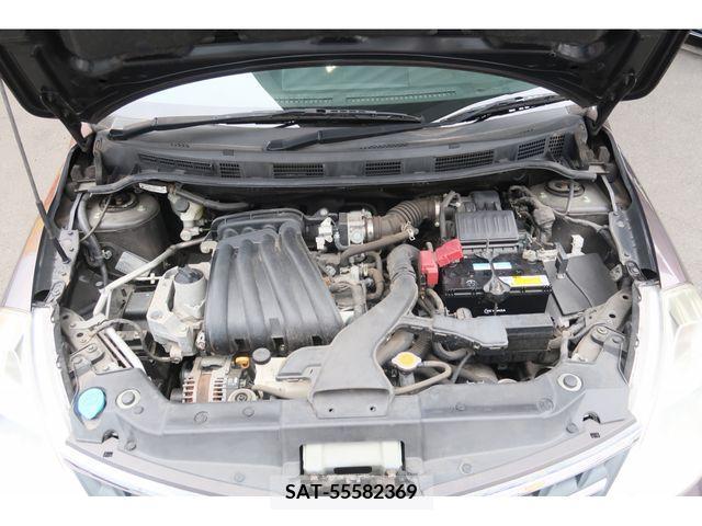 Nissan TIIDA 2009-03 287696-13