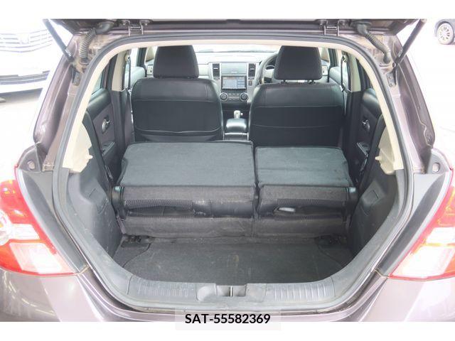 Nissan TIIDA 2009-03 287696-25
