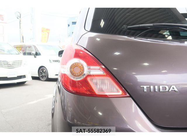 Nissan TIIDA 2009-03 287696-27