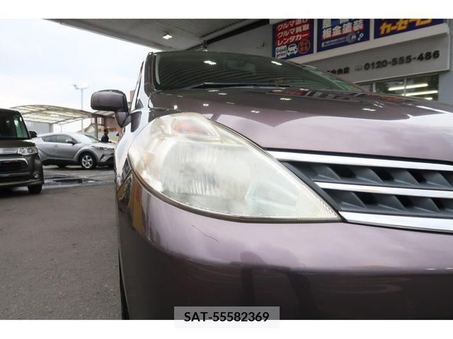 Nissan TIIDA 2009-03 287696-26