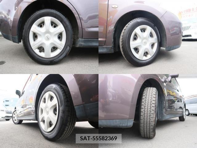 Nissan TIIDA 2009-03 287696-4