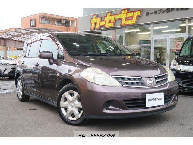 Nissan TIIDA 2009-03 287696-0
