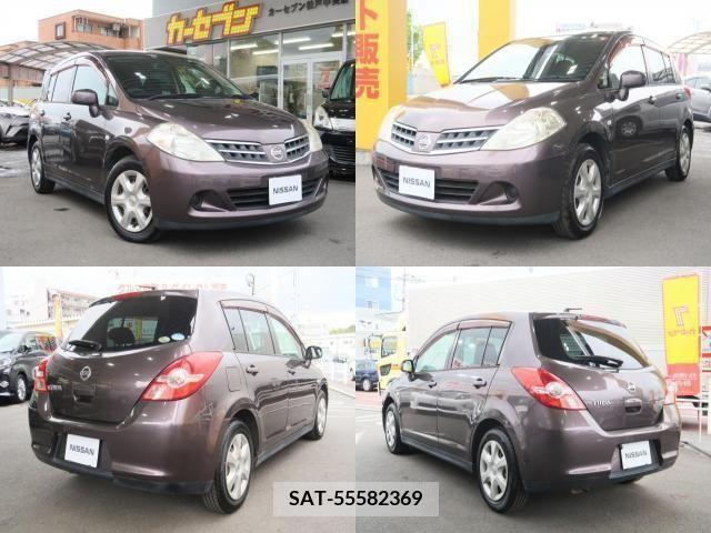 Nissan TIIDA 2009-03 287696-1