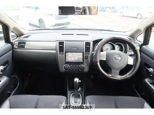 Nissan TIIDA 2009-03 287696-5