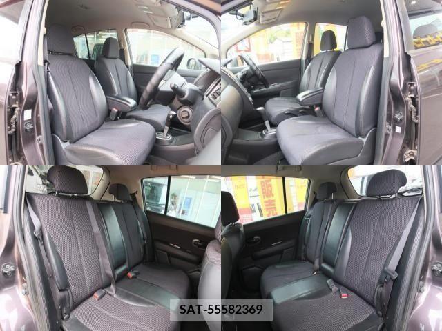 Nissan TIIDA 2009-03 287696-2