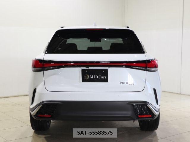 Lexus RX 2023-06 334465-2