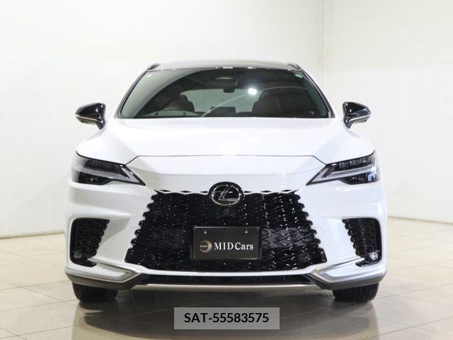 Lexus RX 2023-06 334465-1