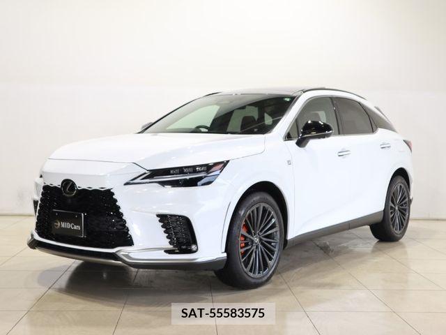 Lexus RX 2023-06 334465-0