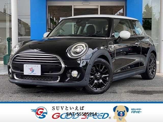 Bmw MINI 2019-06 363719-0