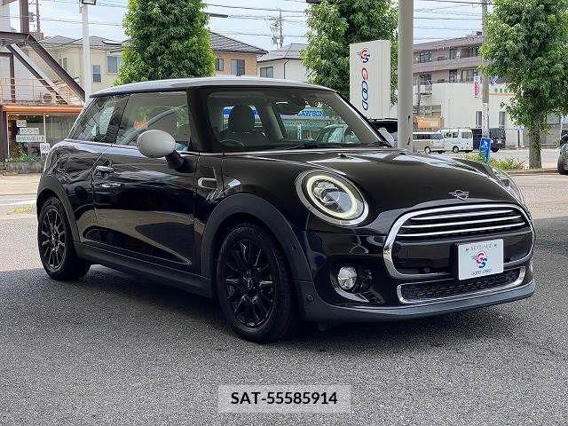Bmw MINI 2019-06 363719-10